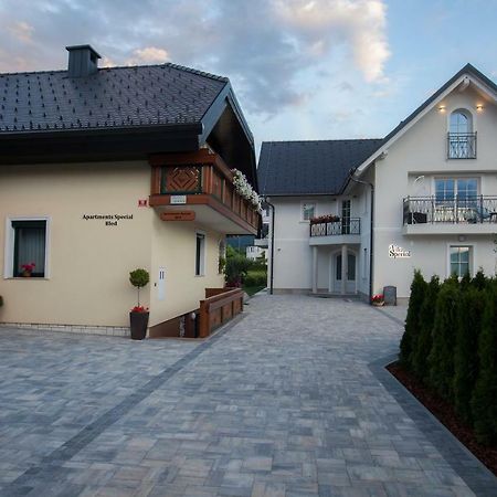 Apartments Special Блед Экстерьер фото